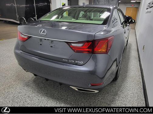 2015 Lexus GS 350 Base
