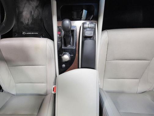 Nebula Gray Pearl 2015 Lexus GS 350 Base