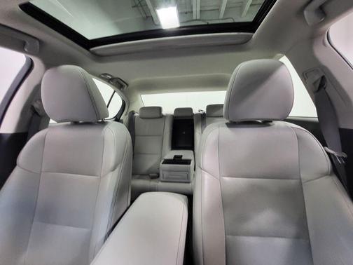 Nebula Gray Pearl 2015 Lexus GS 350 Base