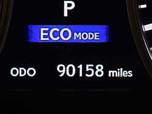 Nebula Gray Pearl 2015 Lexus GS 350 Base