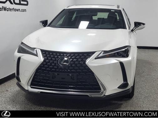 Eminent White Pearl 2023 Lexus UX 250h Base