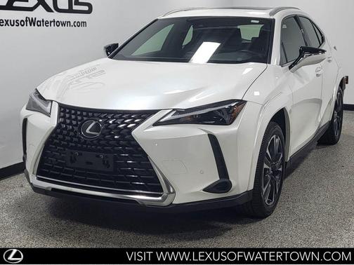 Eminent White Pearl 2023 Lexus UX 250h Base