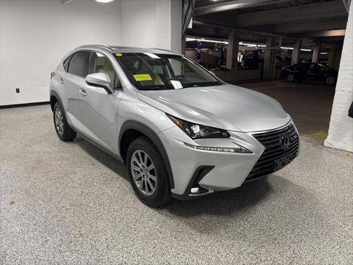 2019 Lexus NX 300 F Sport