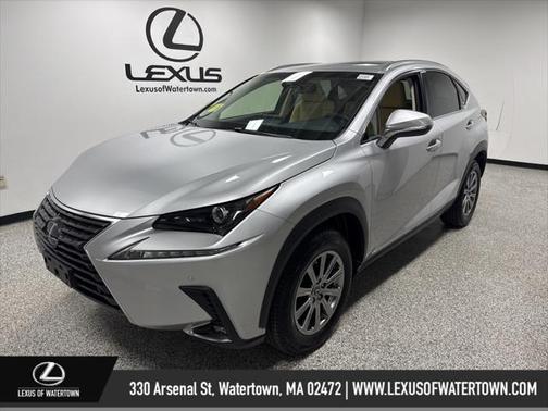 2019 Lexus NX 300 F Sport