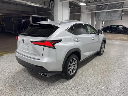 2019 Lexus NX 300 F Sport