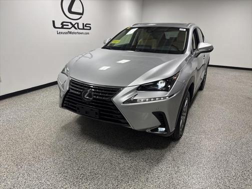 2019 Lexus NX 300 F Sport