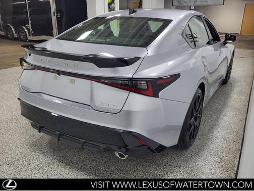 Iridium 2026 Lexus IS 350 F SPORT Design