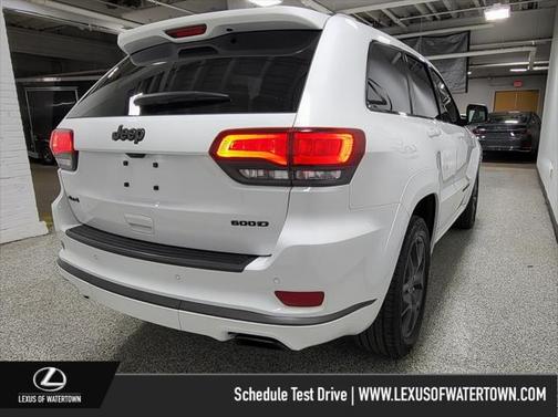 2020 Jeep Grand Cherokee Limited X