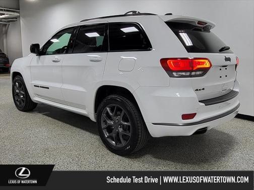 2020 Jeep Grand Cherokee Limited X