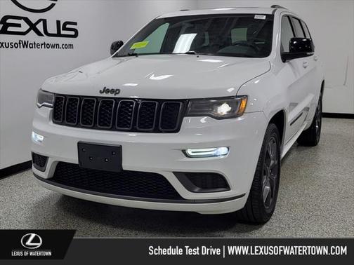 2020 Jeep Grand Cherokee Limited X