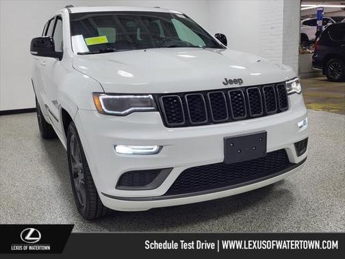 2020 Jeep Grand Cherokee Limited X