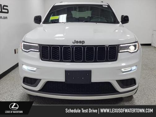 2020 Jeep Grand Cherokee Limited X