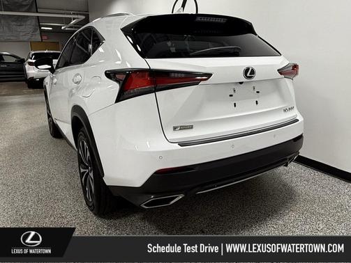 2020 Lexus NX 300 F Sport