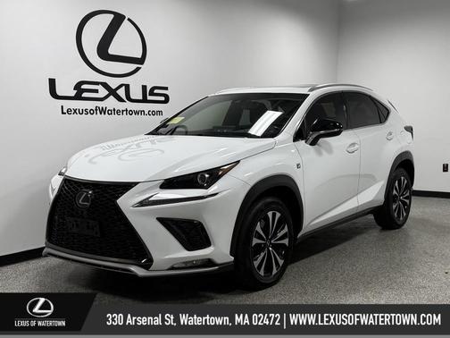 2020 Lexus NX 300 F Sport