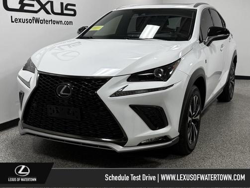 2020 Lexus NX 300 F Sport