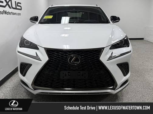 2020 Lexus NX 300 F Sport