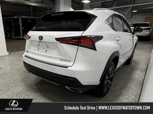 2020 Lexus NX 300 F Sport