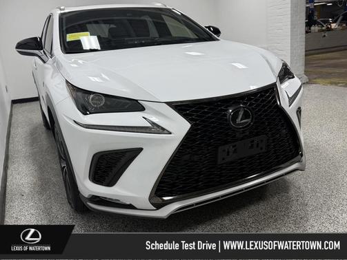 2020 Lexus NX 300 F Sport