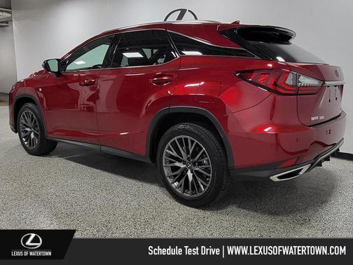 2022 Lexus RX 350 F SPORT Appearance