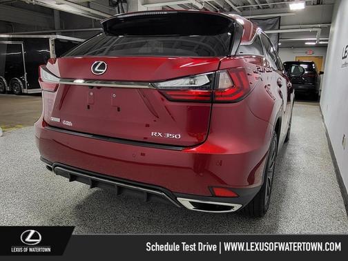 2022 Lexus RX 350 F SPORT Appearance