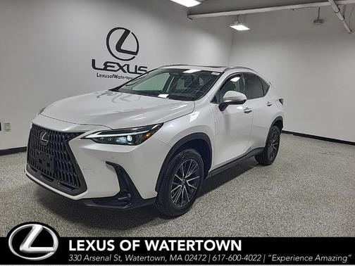 2024 Lexus NX 350 Premium