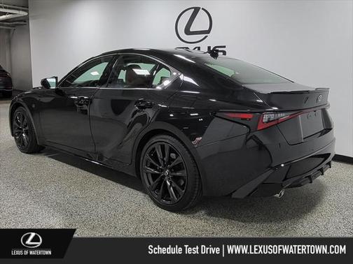 2025 Lexus IS 350 Base