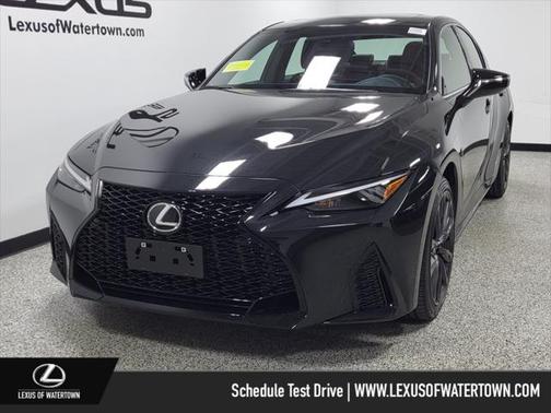 2025 Lexus IS 350 Base