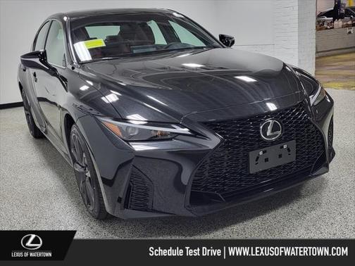 2025 Lexus IS 350 Base