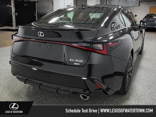 2025 Lexus IS 350 Base