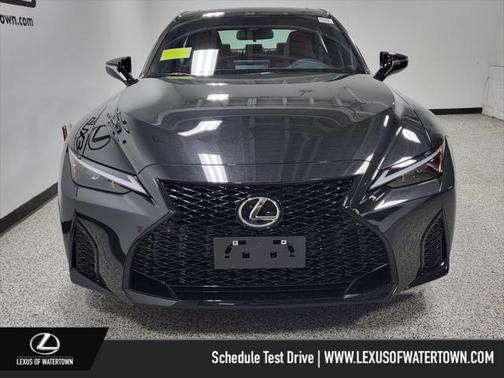 2025 Lexus IS 350 Base