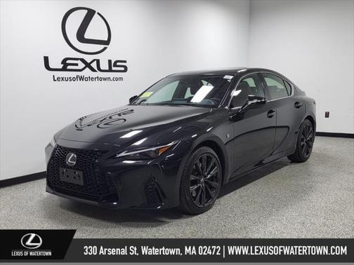 2025 Lexus IS 350 Base