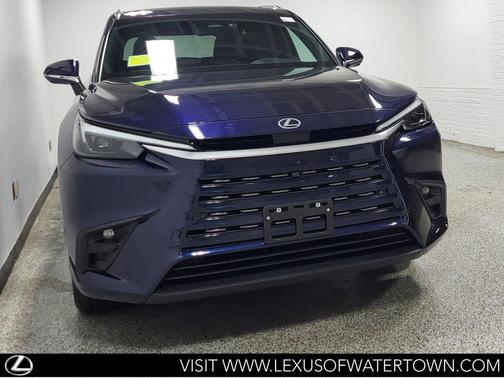 Nightfall Mica 2025 Lexus TX 350 Premium