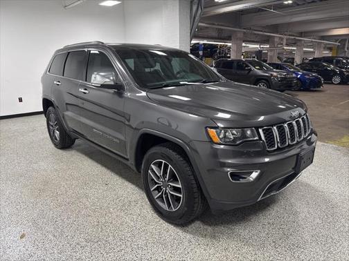2019 Jeep Grand Cherokee Limited X