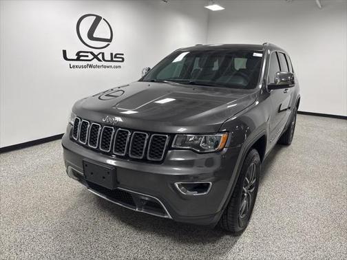 2019 Jeep Grand Cherokee Limited X