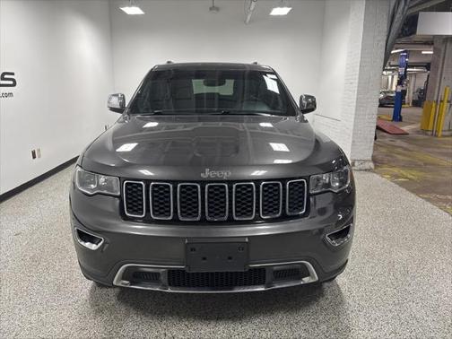 2019 Jeep Grand Cherokee Limited X