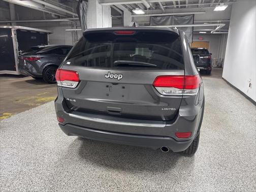 2019 Jeep Grand Cherokee Limited X