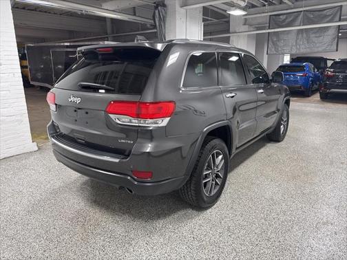 2019 Jeep Grand Cherokee Limited X
