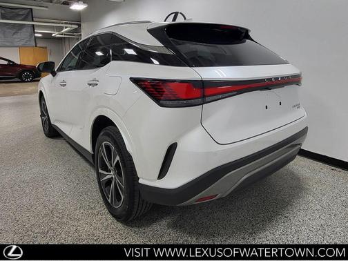 Eminent White Pearl 2023 Lexus RX 350 Premium