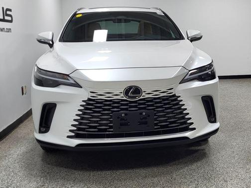 Eminent White Pearl 2024 Lexus RX 350 Premium