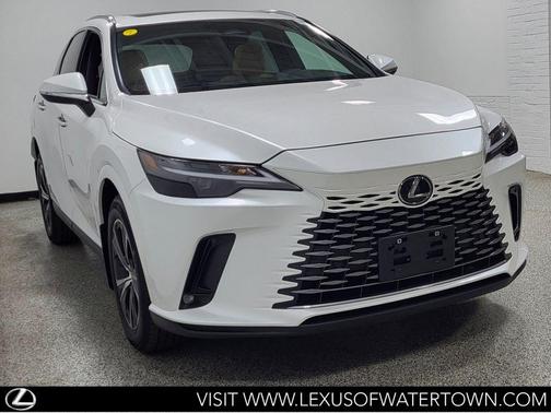 Eminent White Pearl 2024 Lexus RX 350 Premium