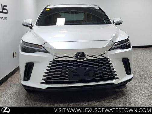 Eminent White Pearl 2024 Lexus RX 350 Premium