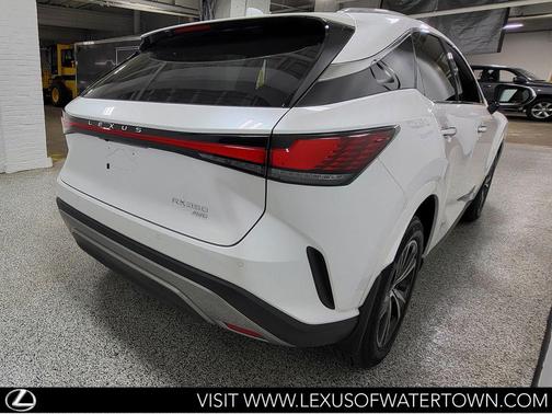 Eminent White Pearl 2024 Lexus RX 350 Premium