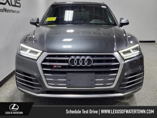 2018 Audi SQ5 3.0T Premium Plus