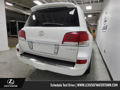 2015 Lexus LX 570 Base