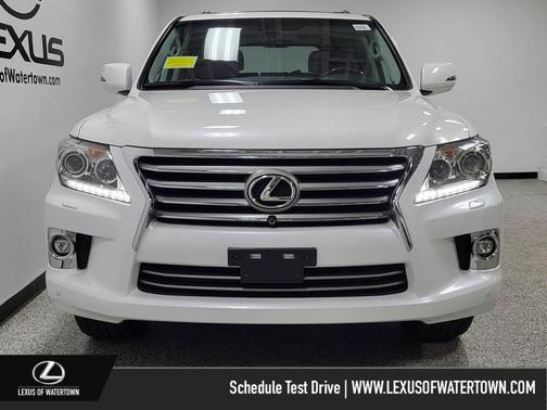 2015 Lexus LX 570 Base