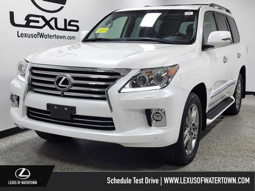 2015 Lexus LX 570 Base