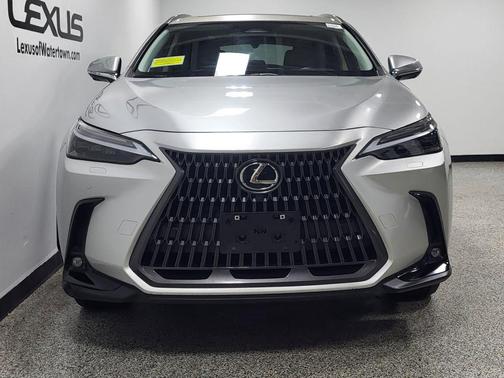 Grecian Water 2024 Lexus NX 450h+ Luxury
