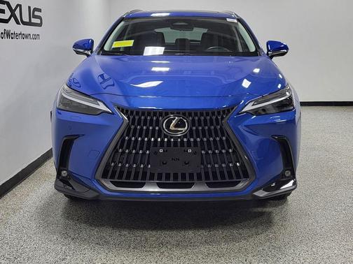 Grecian Water 2024 Lexus NX 450h+ Luxury