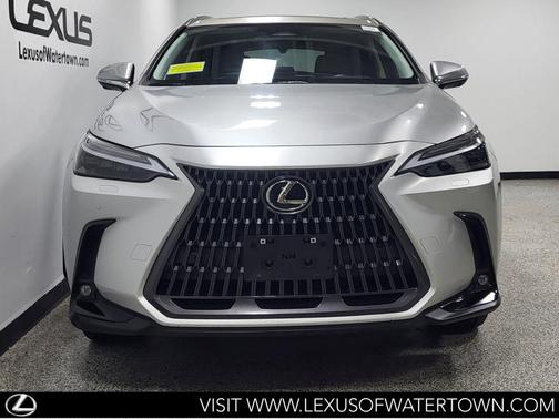 Grecian Water 2024 Lexus NX 450h+ Luxury
