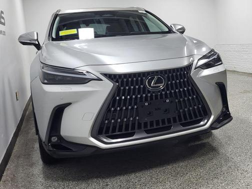 Grecian Water 2024 Lexus NX 450h+ Luxury